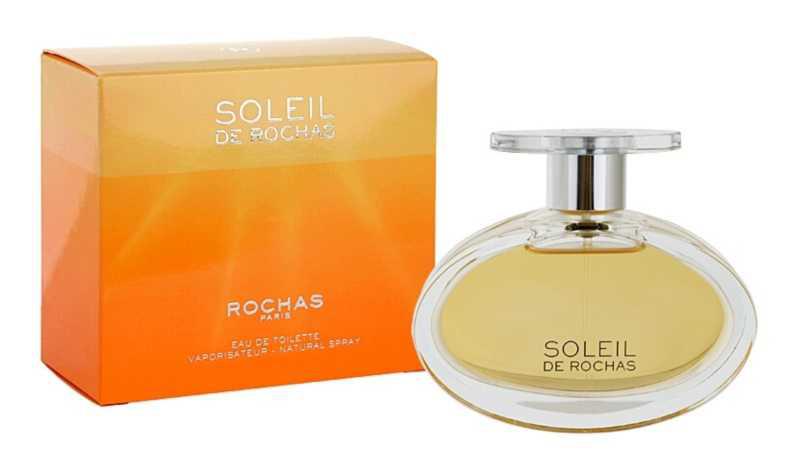 Rochas Soleil De Rochas women's perfumes