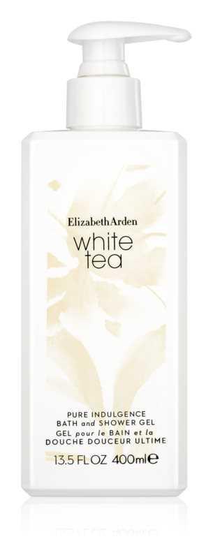 Elizabeth Arden White Tea Pure Indulgence Bath and Shower Gel