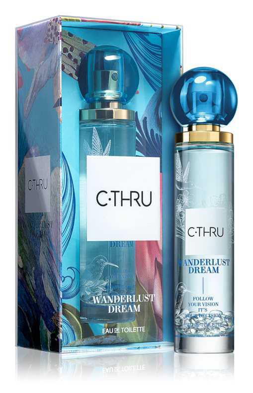 C-THRU Wanderlust Dream women's perfumes