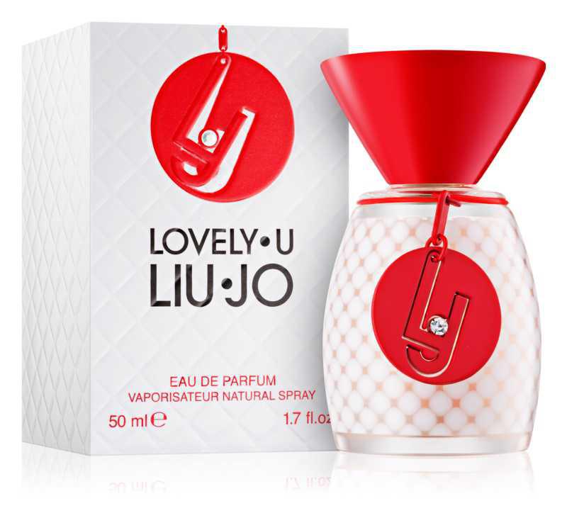 Liu Jo Lovely U women's perfumes