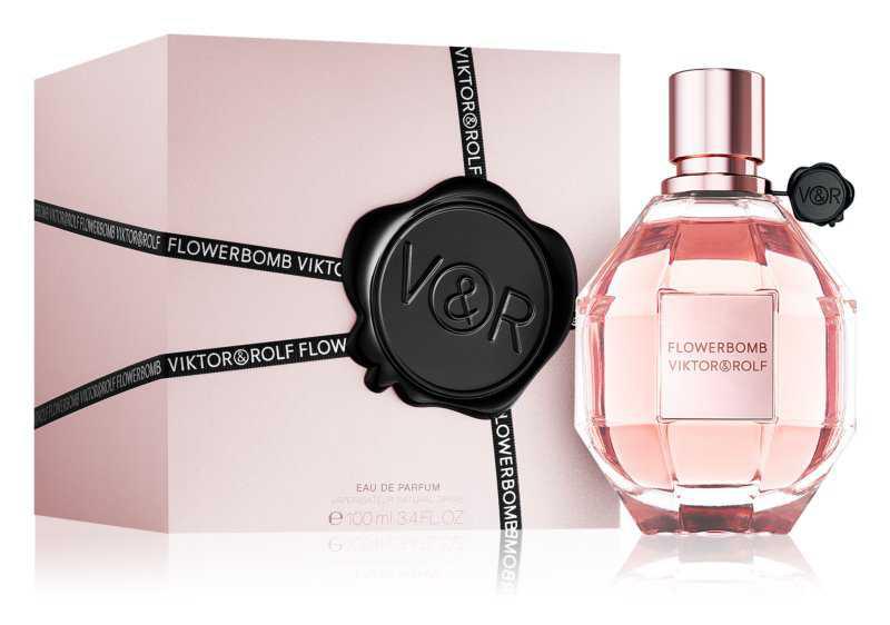 Viktor & Rolf Flowerbomb women's perfumes