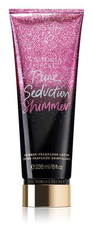 Victoria's Secret Pure Seduction Shimmer women's perfumes