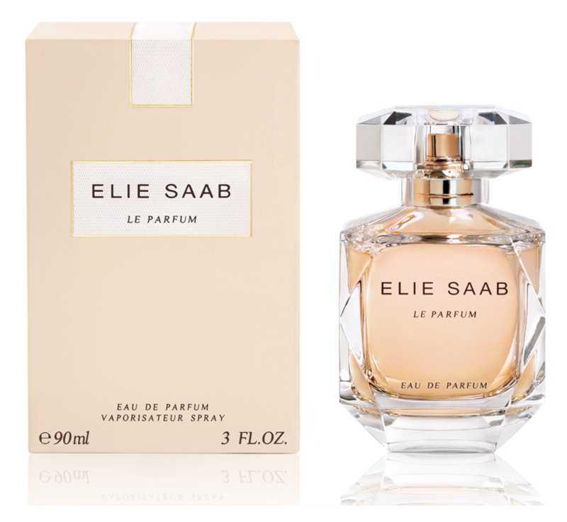 Elie Saab Le Parfum woody perfumes