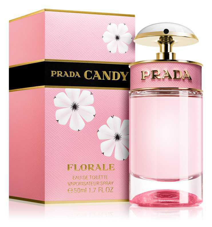Prada Candy Florale women's perfumes