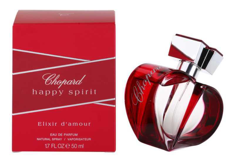 Chopard Happy Spirit Elixir d´Amour floral