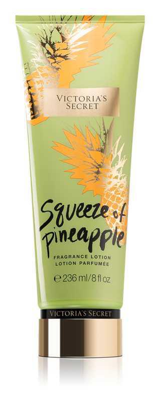 Victoria's Secret Squeeze of Pineapple women's perfumes