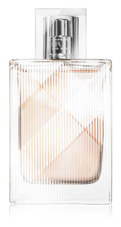 Burberry Brit for Her women's perfumes