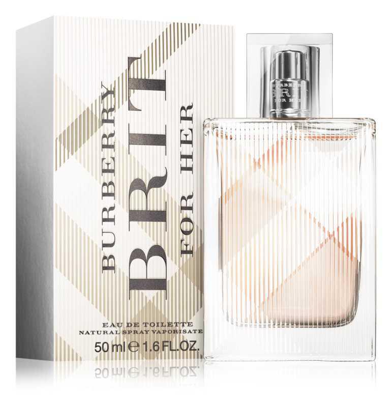 Burberry Brit for Her women's perfumes