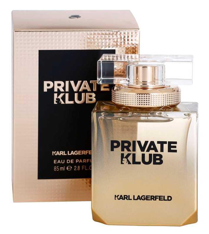 Karl Lagerfeld Private Klub floral
