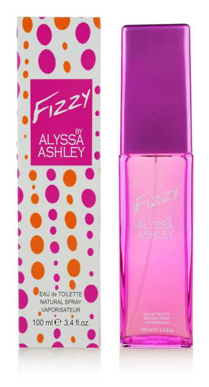 Alyssa Ashley Ashley Fizzy