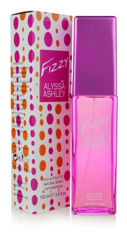 Alyssa Ashley Ashley Fizzy floral