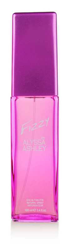 Alyssa Ashley Ashley Fizzy floral