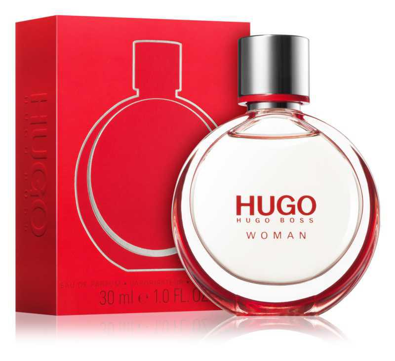Hugo Boss HUGO Woman women's perfumes