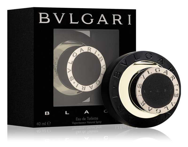 Bvlgari Black woody perfumes