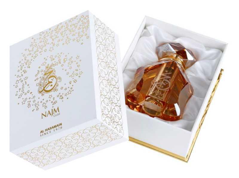 Al Haramain Najm Gold women's perfumes