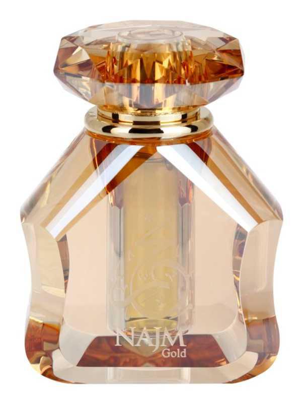 Al Haramain Najm Gold women's perfumes