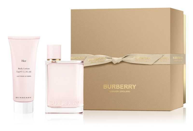 Burberry Her floral