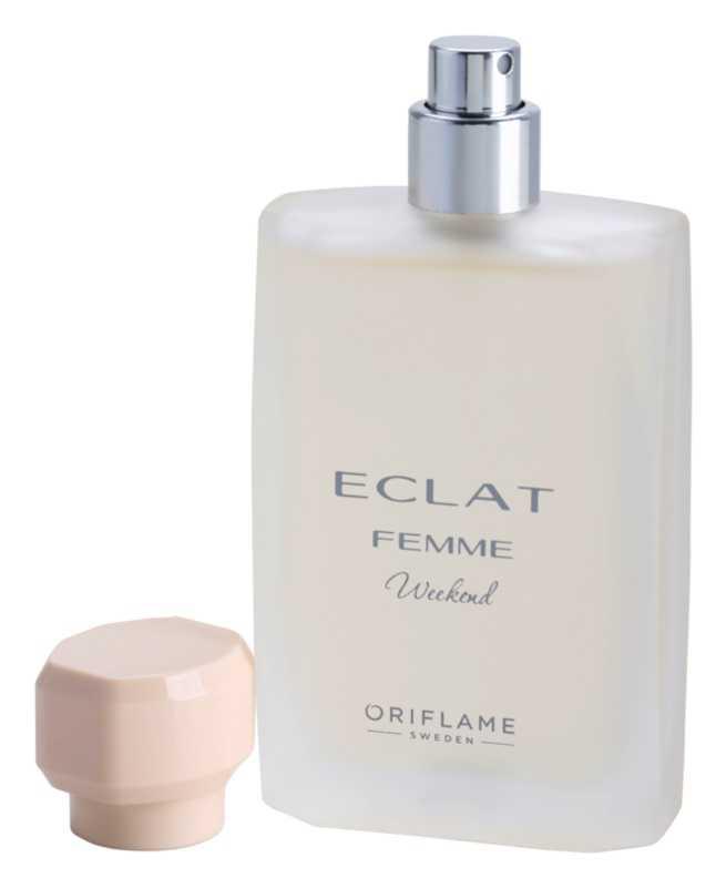 Oriflame Eclat Femme Weekend women's perfumes