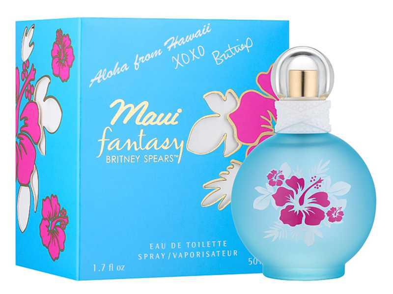 Britney Spears Fantasy Maui women's perfumes