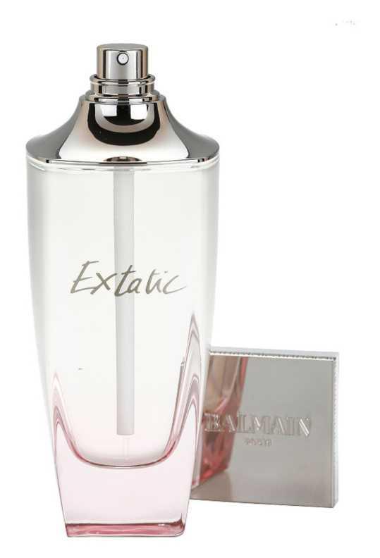 Balmain Extatic women's perfumes