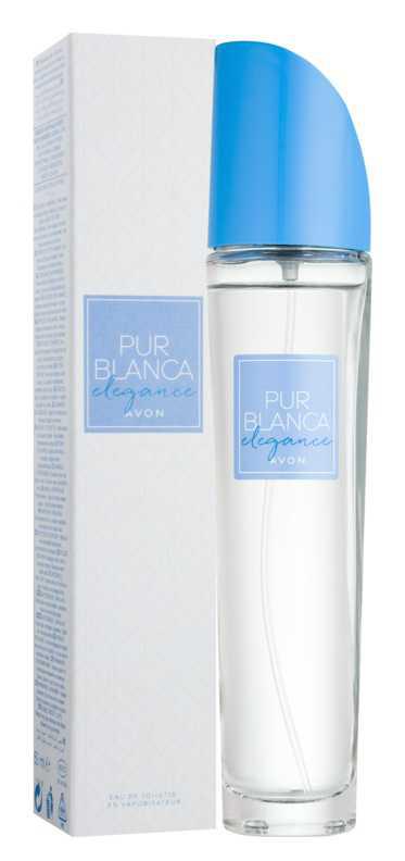 Avon Pur Blanca Elegance women's perfumes