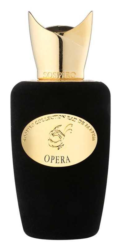 Sospiro Opera women's perfumes