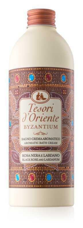 Tesori d'Oriente Byzantium women's perfumes