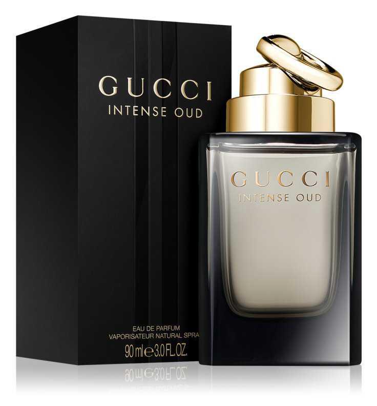 Gucci Intense Oud women's perfumes