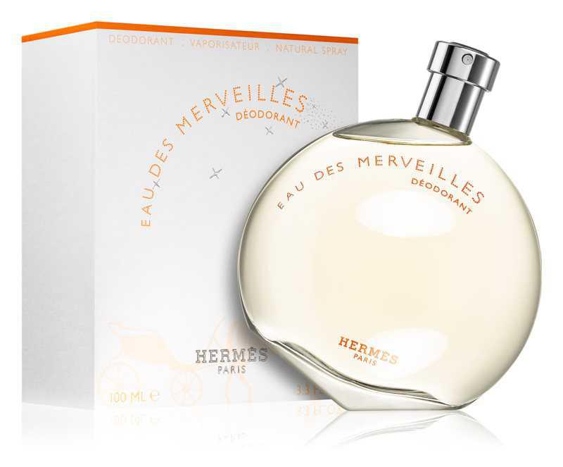 Hermès Eau des Merveilles women's perfumes