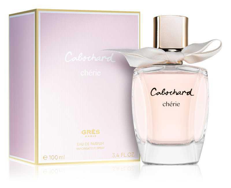 Grès Cabochard Chérie women's perfumes