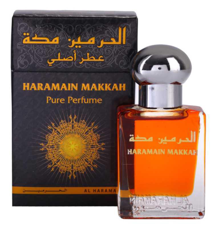 Al Haramain Makkah women's perfumes