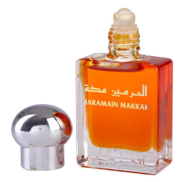 Al Haramain Makkah women's perfumes