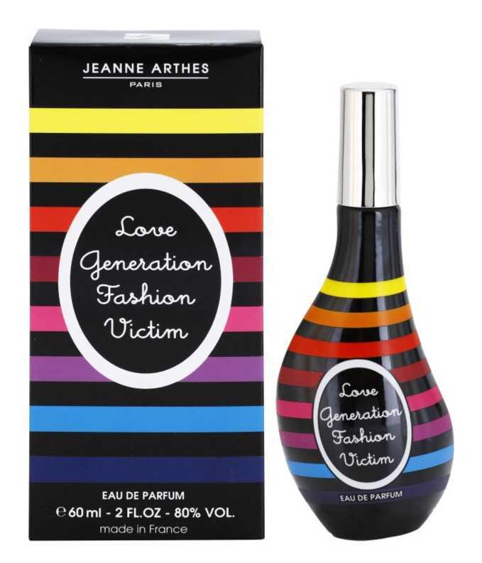 Jeanne Arthes Love Generation Fashion Victim floral