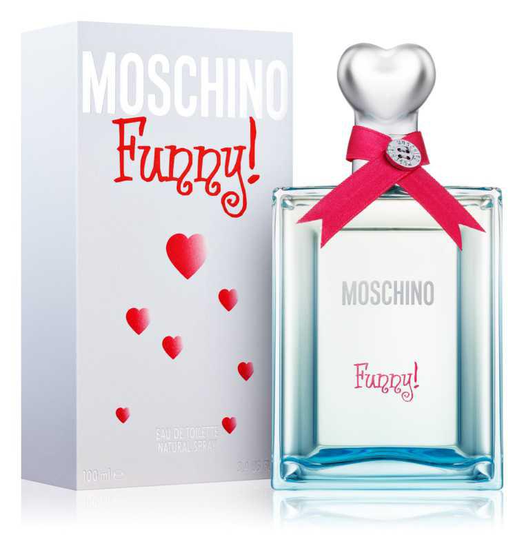 Moschino Funny! women's perfumes