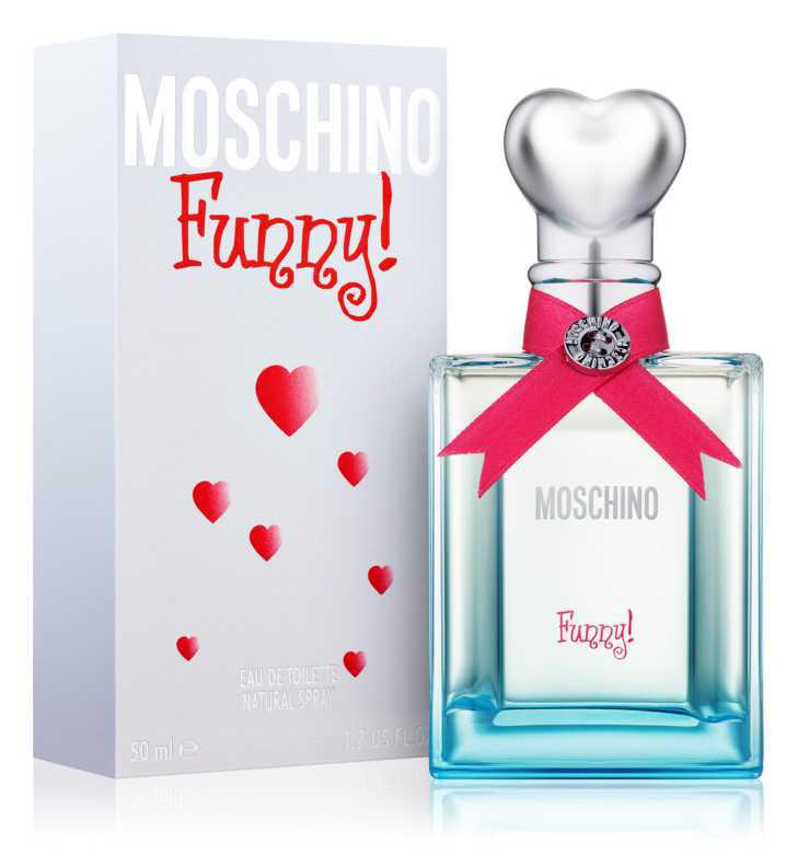 Moschino Funny! women's perfumes