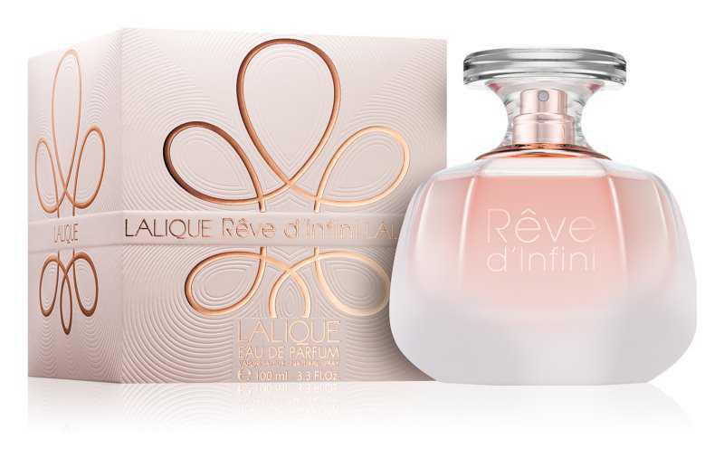 Lalique Rêve d'Infini woody perfumes