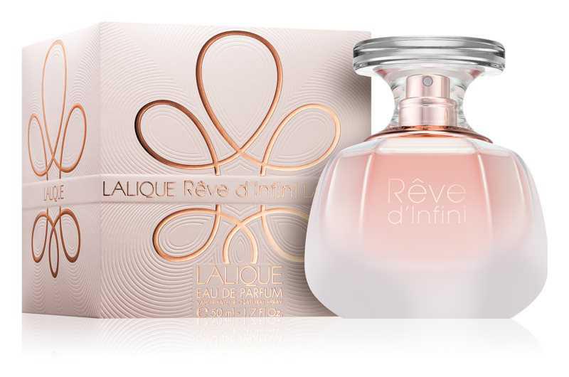 Lalique Rêve d'Infini woody perfumes