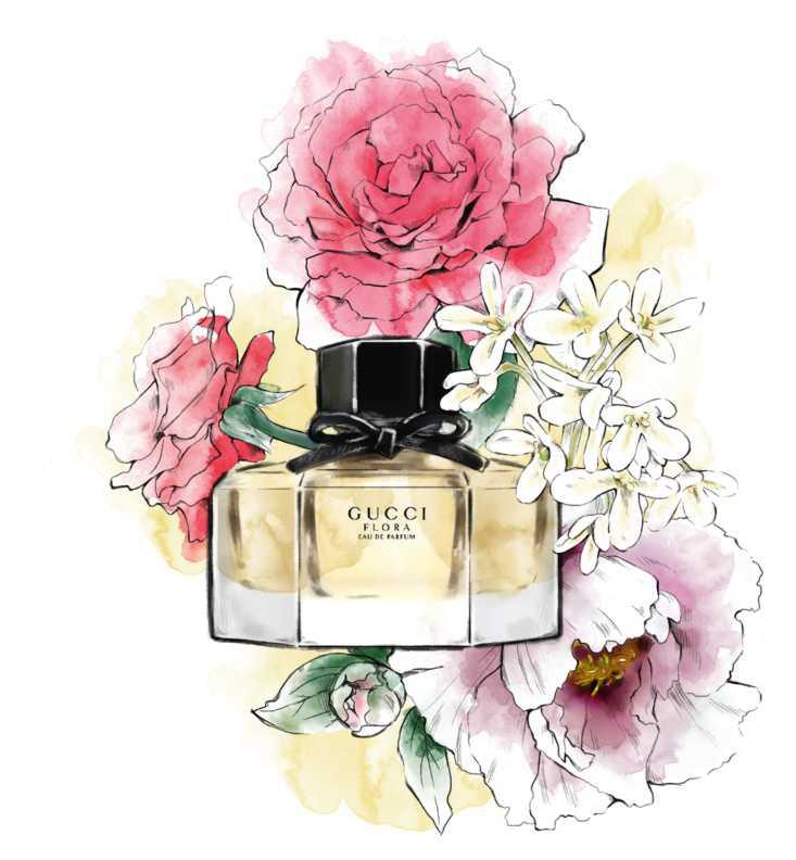 Gucci Flora women's perfumes