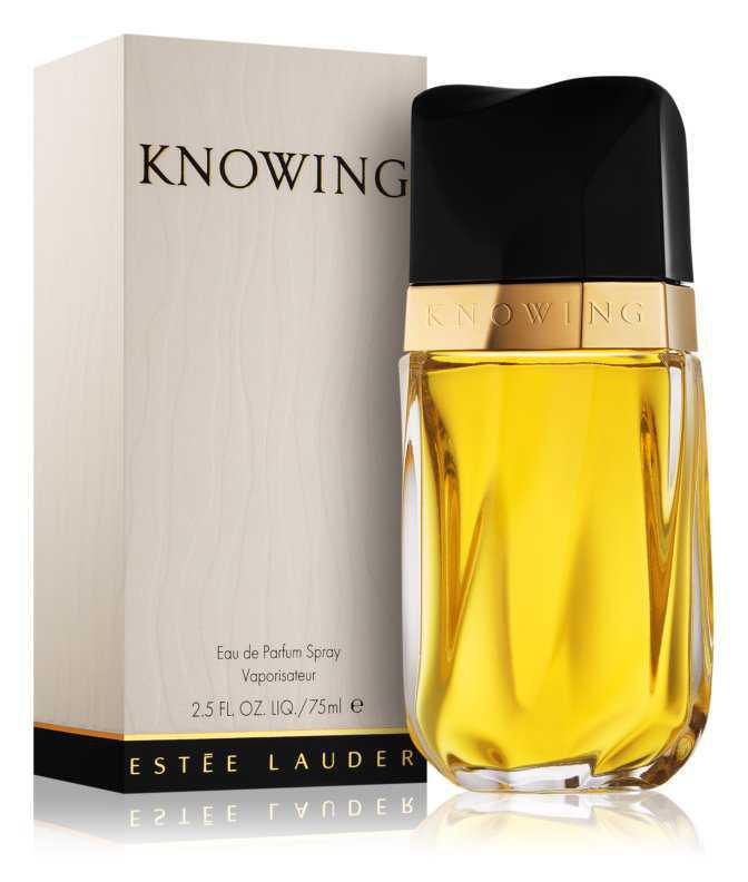 Estée Lauder Knowing luxury cosmetics and perfumes