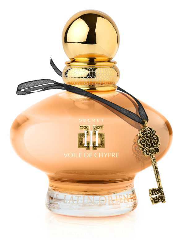 Eisenberg Secret III Voile de Chypre women's perfumes