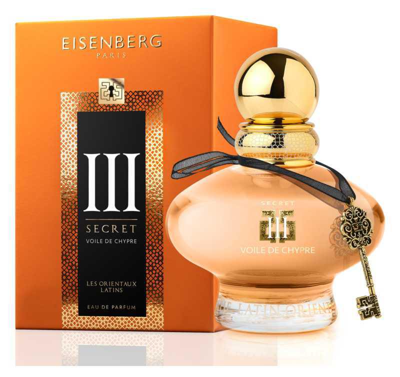 Eisenberg Secret III Voile de Chypre women's perfumes