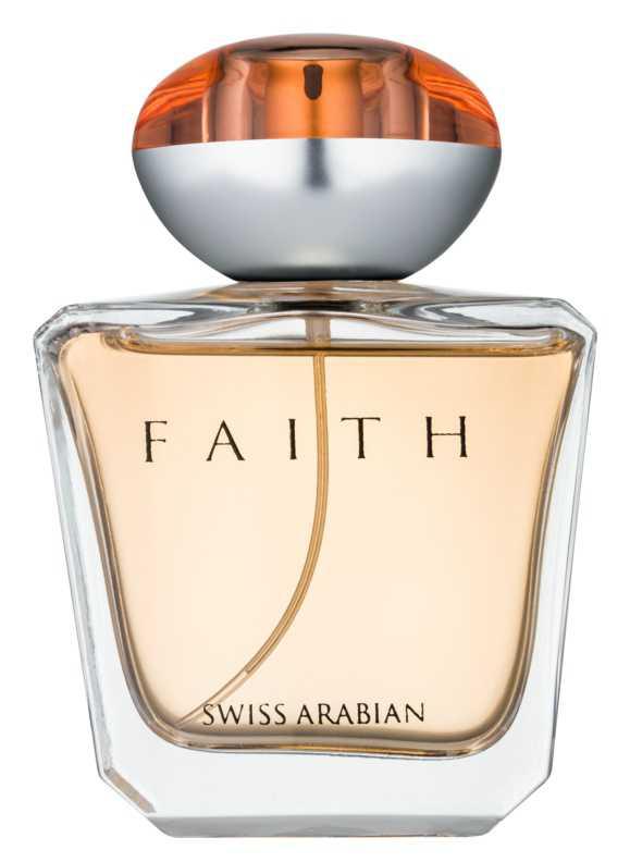 Swiss Arabian Faith