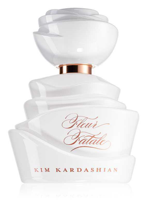 Kim Kardashian Fleur Fatale woody perfumes