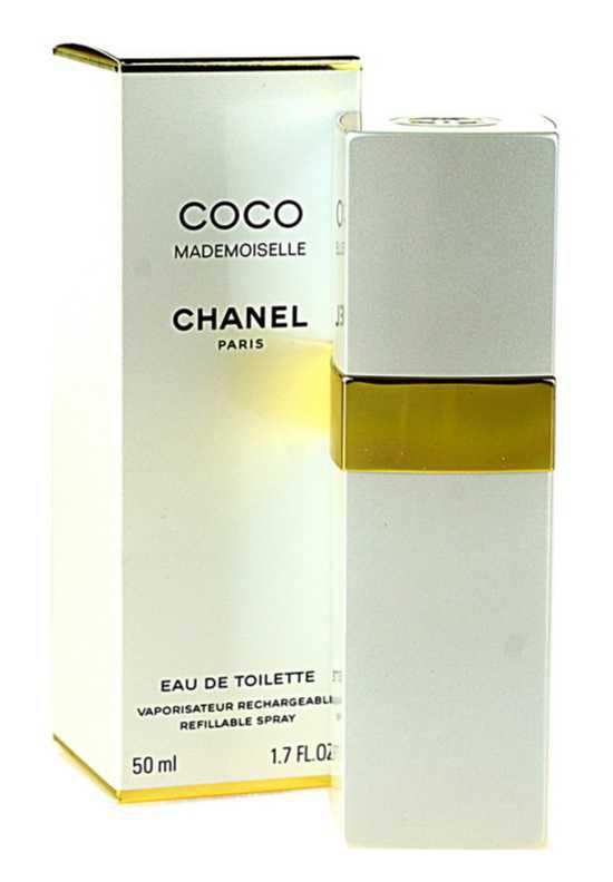 Chanel Coco Mademoiselle women's perfumes