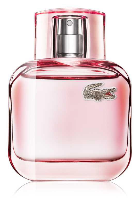Lacoste Eau de Lacoste L.12.12 Pour Elle Sparkling women's perfumes