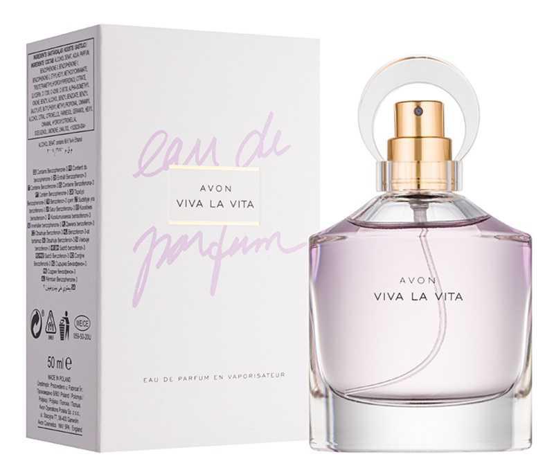 Avon Viva La Vita women's perfumes