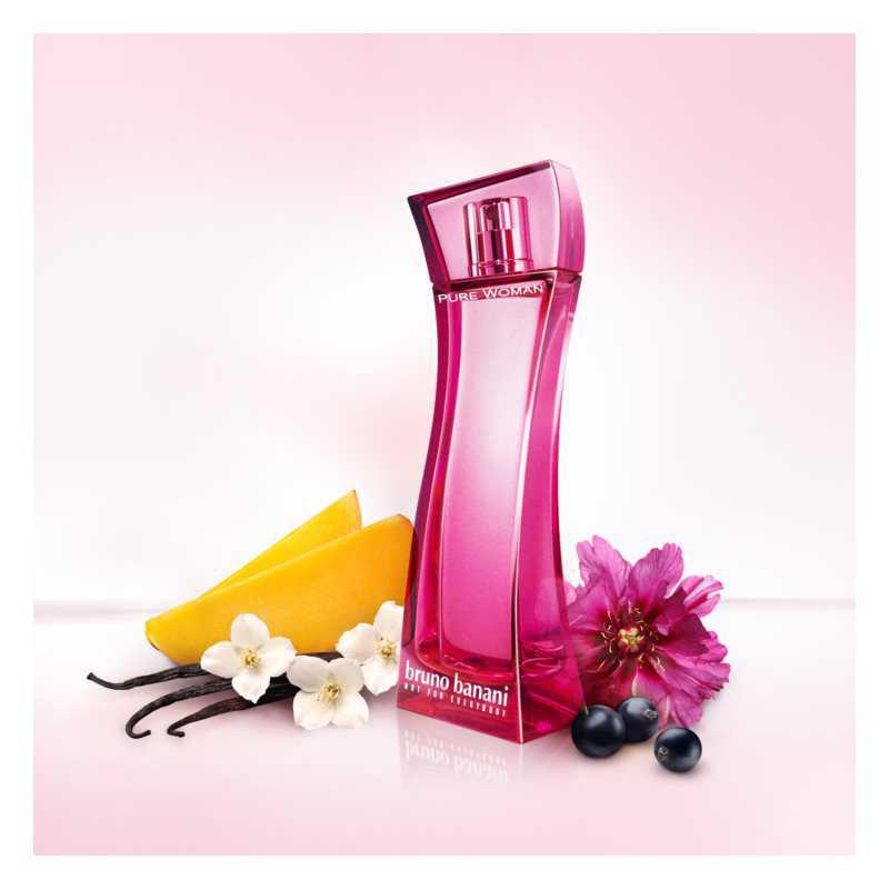 Bruno Banani Pure Woman women's perfumes