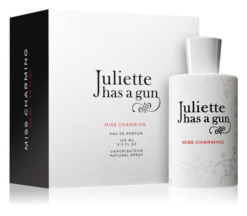 Juliette has a gun Miss Charming women's perfumes
