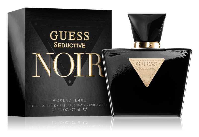 Guess Seductive Noir women's perfumes