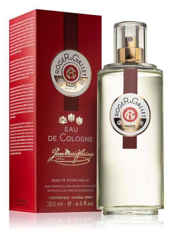 Roger & Gallet Jean-Marie Farina women's perfumes